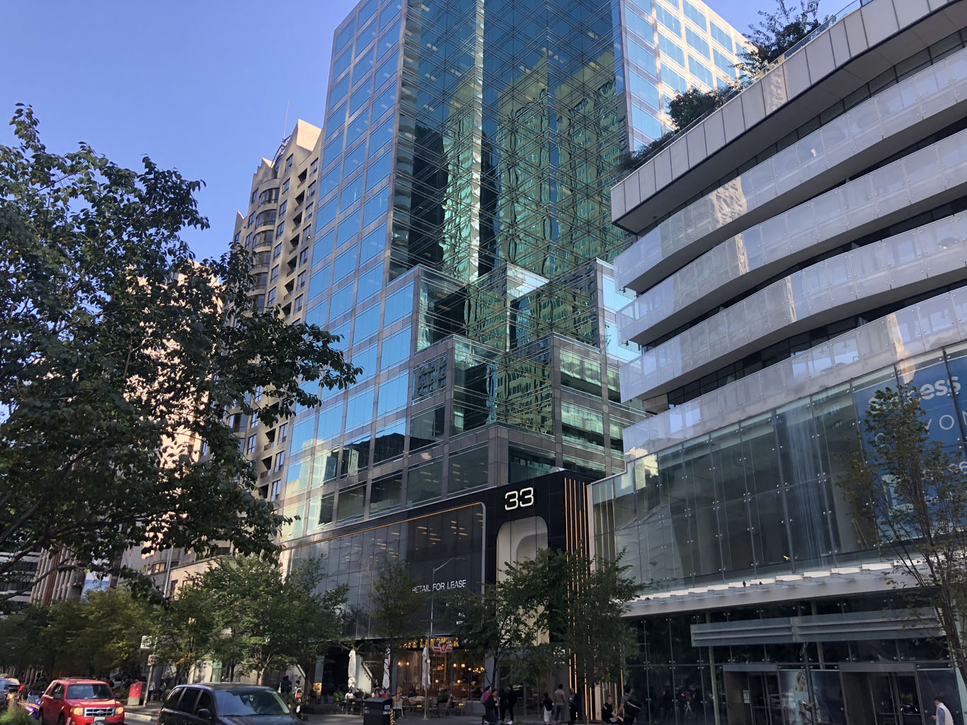 Industrious - 33 Bloor East